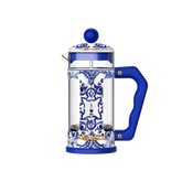 Coffee Press Bialetti Dolce&Gabbana Mediterranean Blue
