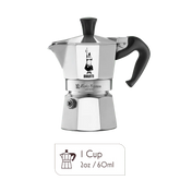 Bialetti Moka Pot – Italian Stovetop Espresso Maker