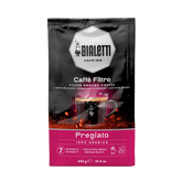 Bialetti Pregiato Drip/Filter Ground Coffee, 10.5 oz