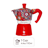 Dolce & Gabbana Moka Pot Italian Coffee & Stovetop Espresso Maker