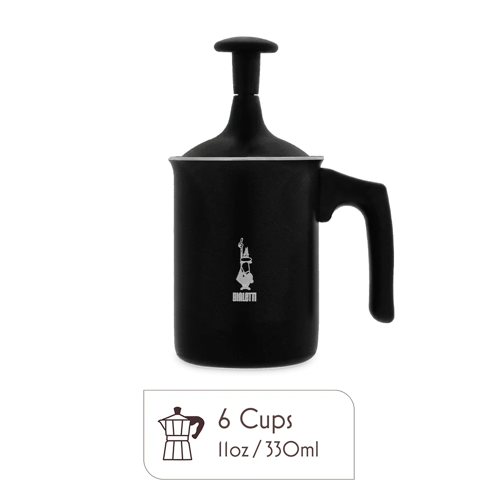 Tuttocrema Stovetop Milk Frother