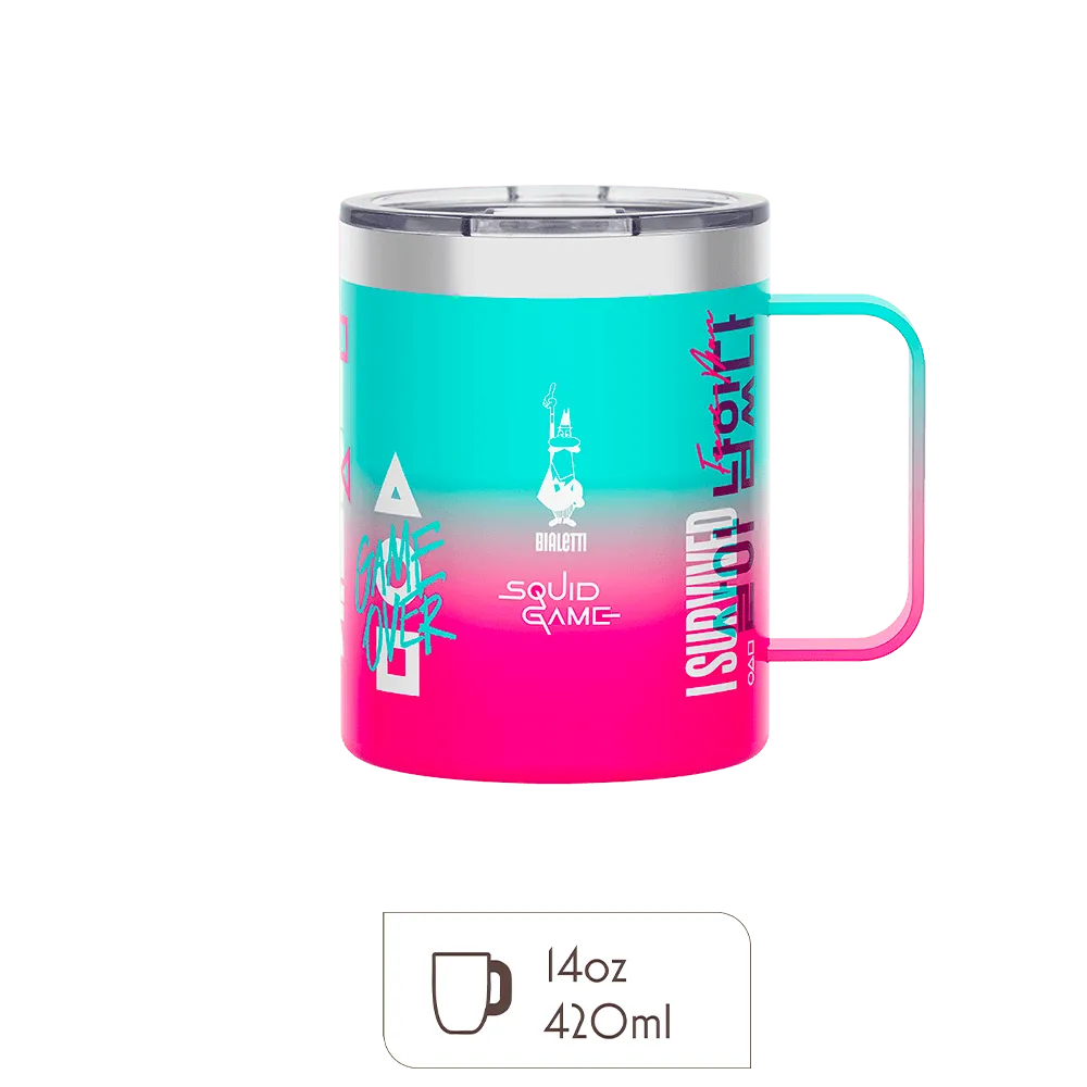 Squid Game Collection Travel Coffee Mug