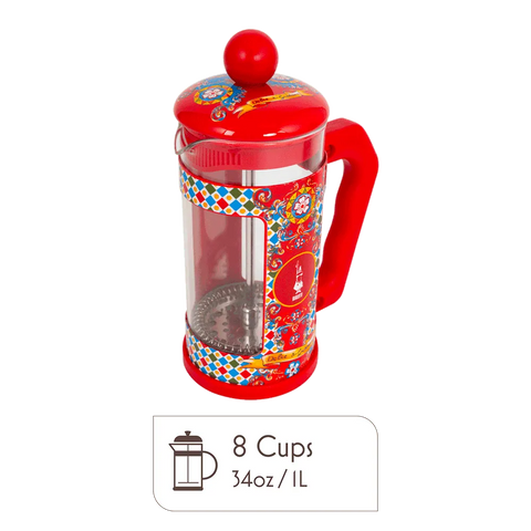 Dolce & Gabbana French Press Coffee Maker