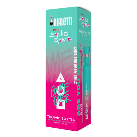 Squid Game Collection Travel Thermo