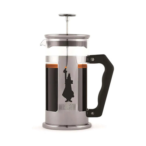 Bialetti Preziosa French Press 8 Cup – Coffee & Tea Maker
