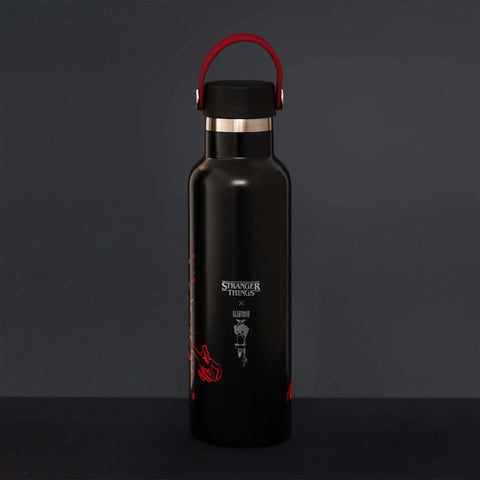 Stranger Things Water Bottle – 20 oz