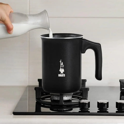 Tuttocrema Stovetop Milk Frother