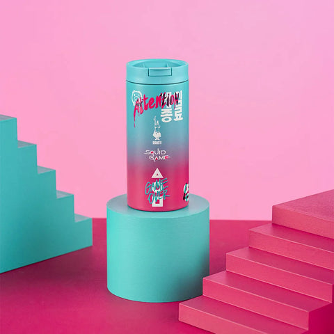 Squid Game Collection Travel Thermo
